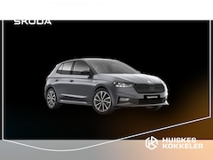 Skoda Fabia - 1.0 TSI 95pk Monte Carlo