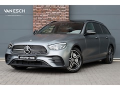 Mercedes-Benz E-klasse Estate - 300 de Premium+ AMG Line | Distronic+ | Panoramadak | Burmester | Keyless Go | Rijassisten