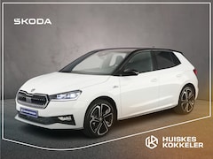 Skoda Fabia - 1.0 TSI Greentech 115pk Monte Carlo