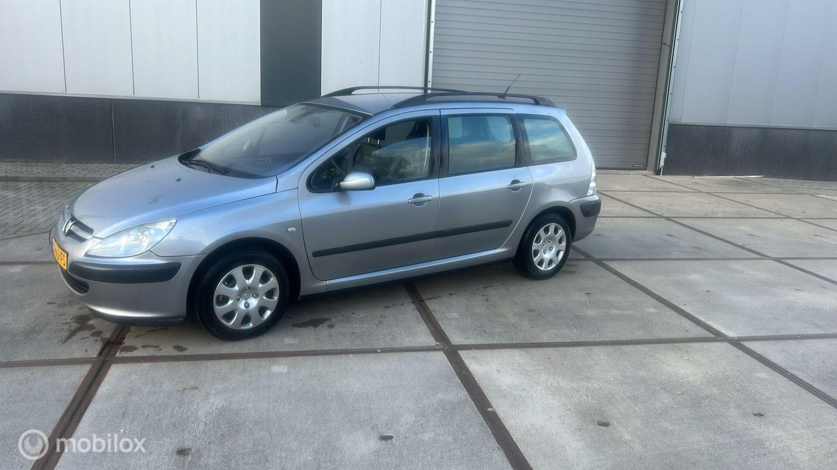 Peugeot 307 Break - 1.6-16V XS 1.6-16V XS - AutoWereld.nl