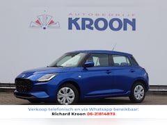 Suzuki Swift - 1.2 Comfort Smart Hybrid|Actiekorting €2.300, - t/m 30 oktober 2025|