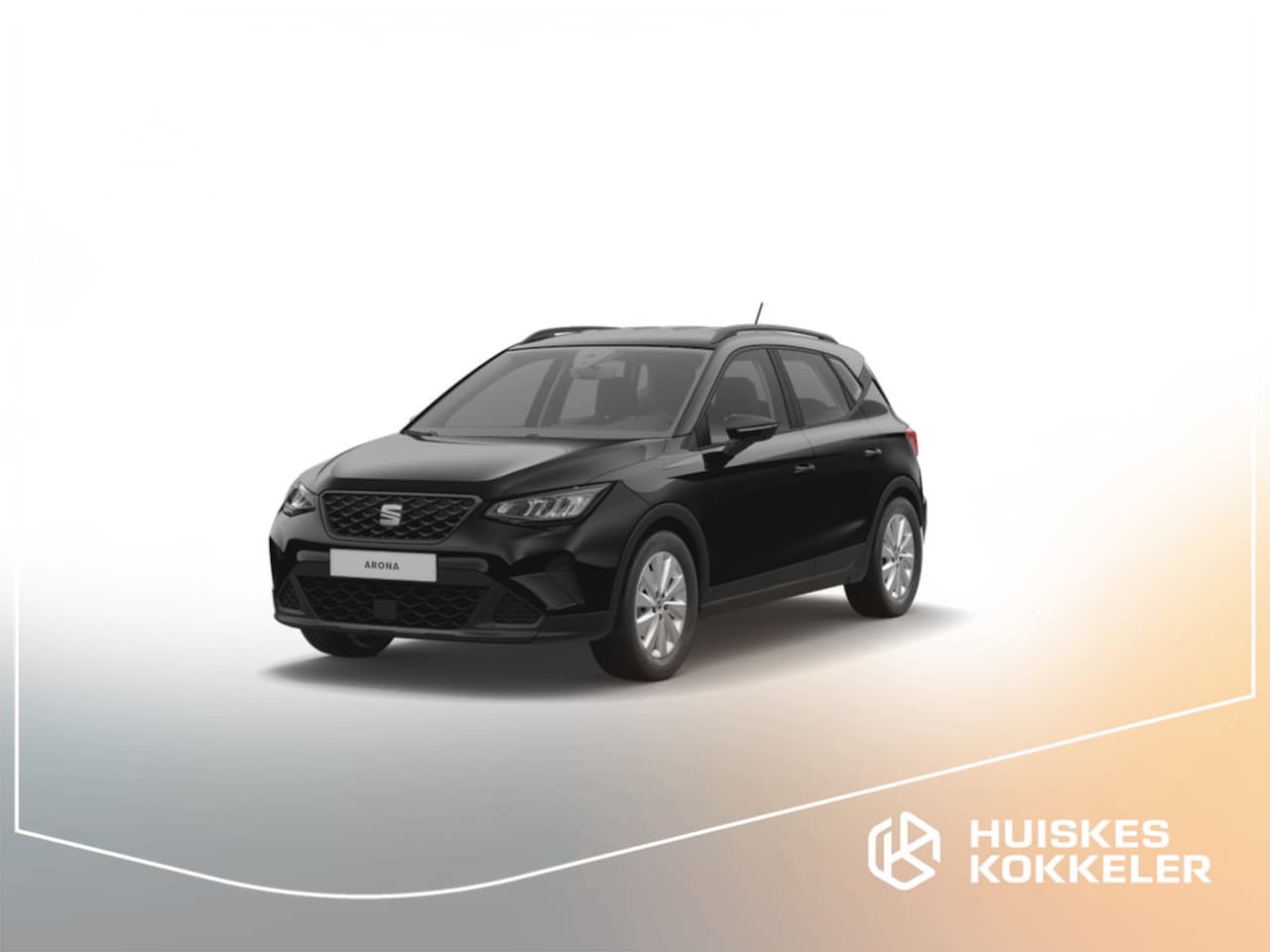 SEAT Arona - 1.0 EcoTSI 95pk Reference €339,- actie private lease - AutoWereld.nl