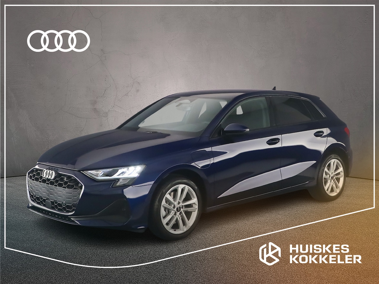 Audi A3 Sportback - 40 TFSI e Pro Line 40 TFSI e 204pk Pro Line - AutoWereld.nl