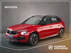 Skoda Kamiq - 1.0 TSI Greentech 115pk Monte Carlo €3.000, - inruilpremie