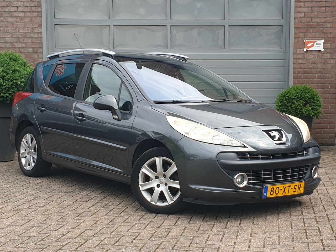 Peugeot 207 SW - 1.6 VTi XS Handels prijs zo weg! . - AutoWereld.nl