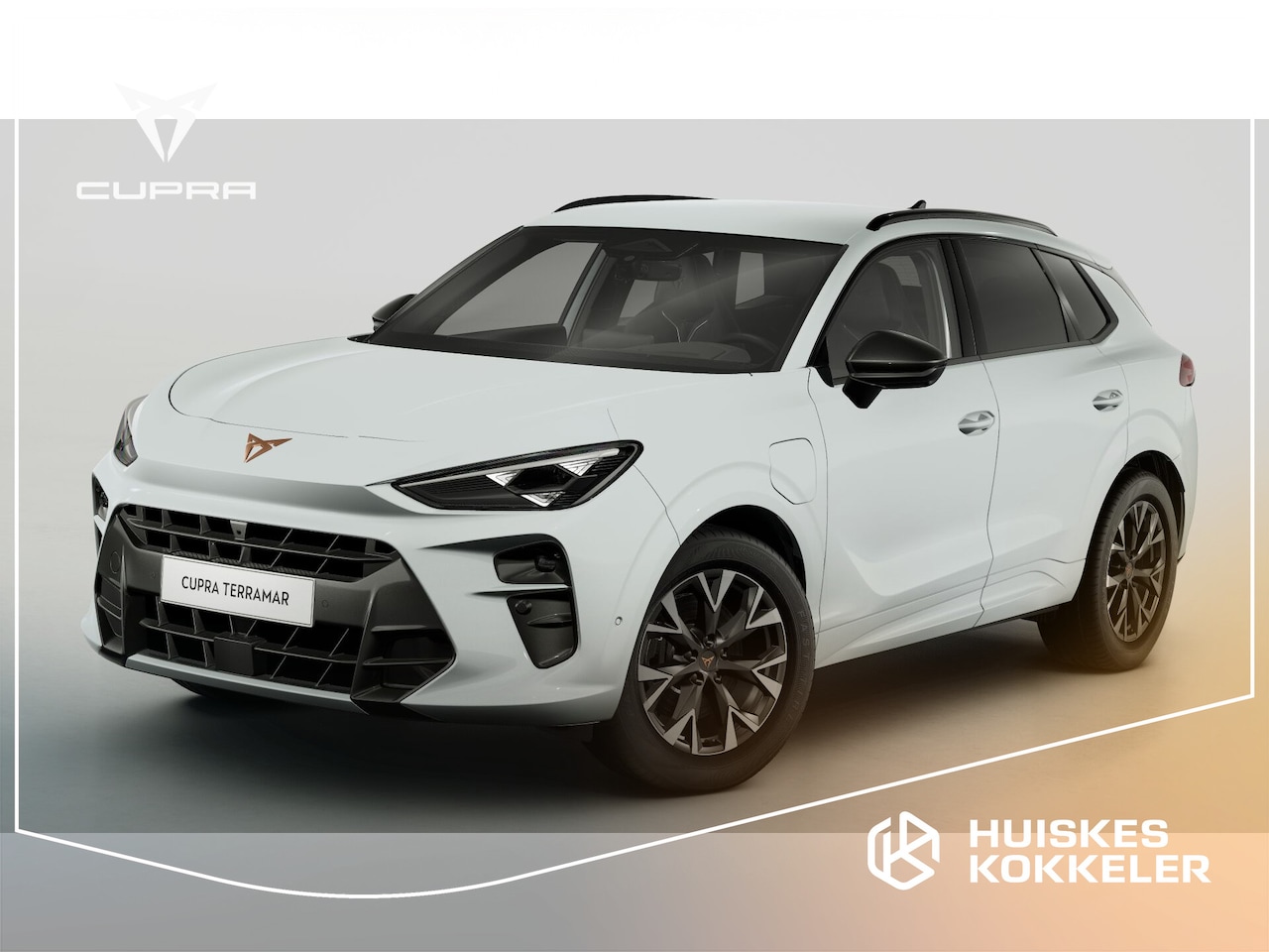 CUPRA Terramar - 1.5 TSI e-Hybrid Business 1.5 TSI e-Hybrid 204pk Business - AutoWereld.nl