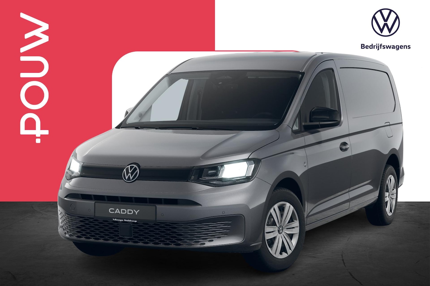 Volkswagen Caddy Cargo Maxi - 1.5 TSI 115pk Comfort | Comfort Pakket | Trekhaak - AutoWereld.nl