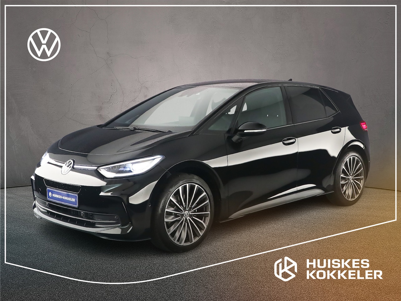 Volkswagen ID.3 - Elektromotor 59 kWh 204pk Pro Limited Edition - AutoWereld.nl