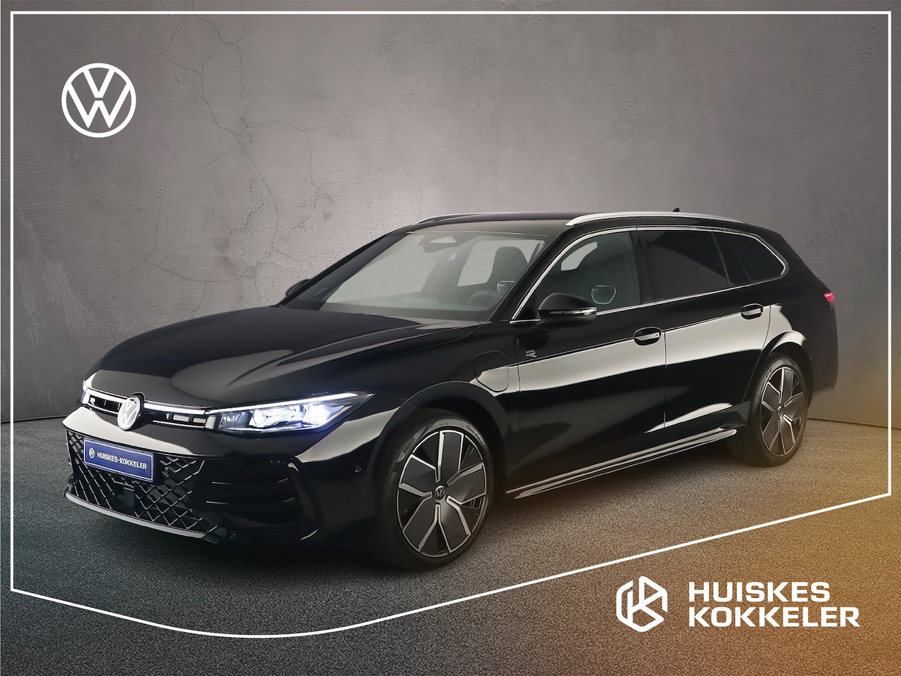 Volkswagen Passat Variant - 1.5 eHybrid 204pk FISCAAL GUNSTIG! R-Line Edition - eHybrid - AutoWereld.nl