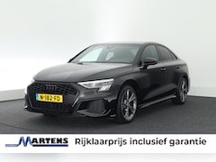 Audi A3 Limousine - 35 TFSI 150pk S-Tronic 2x S-Line B&O ACC Virtual Cockpit Navigatie
