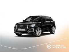 Audi Q2 - 35 TFSI 150pk Advanced edition