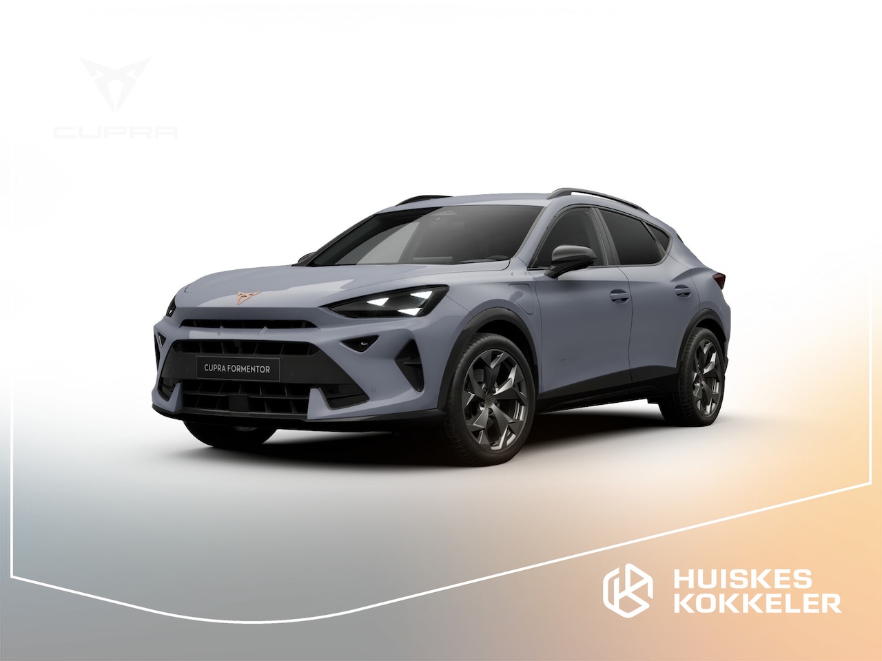 CUPRA Formentor - 1.5 TSI e-Hybrid Business 1.5 TSI e-Hybrid 204pk Business - AutoWereld.nl