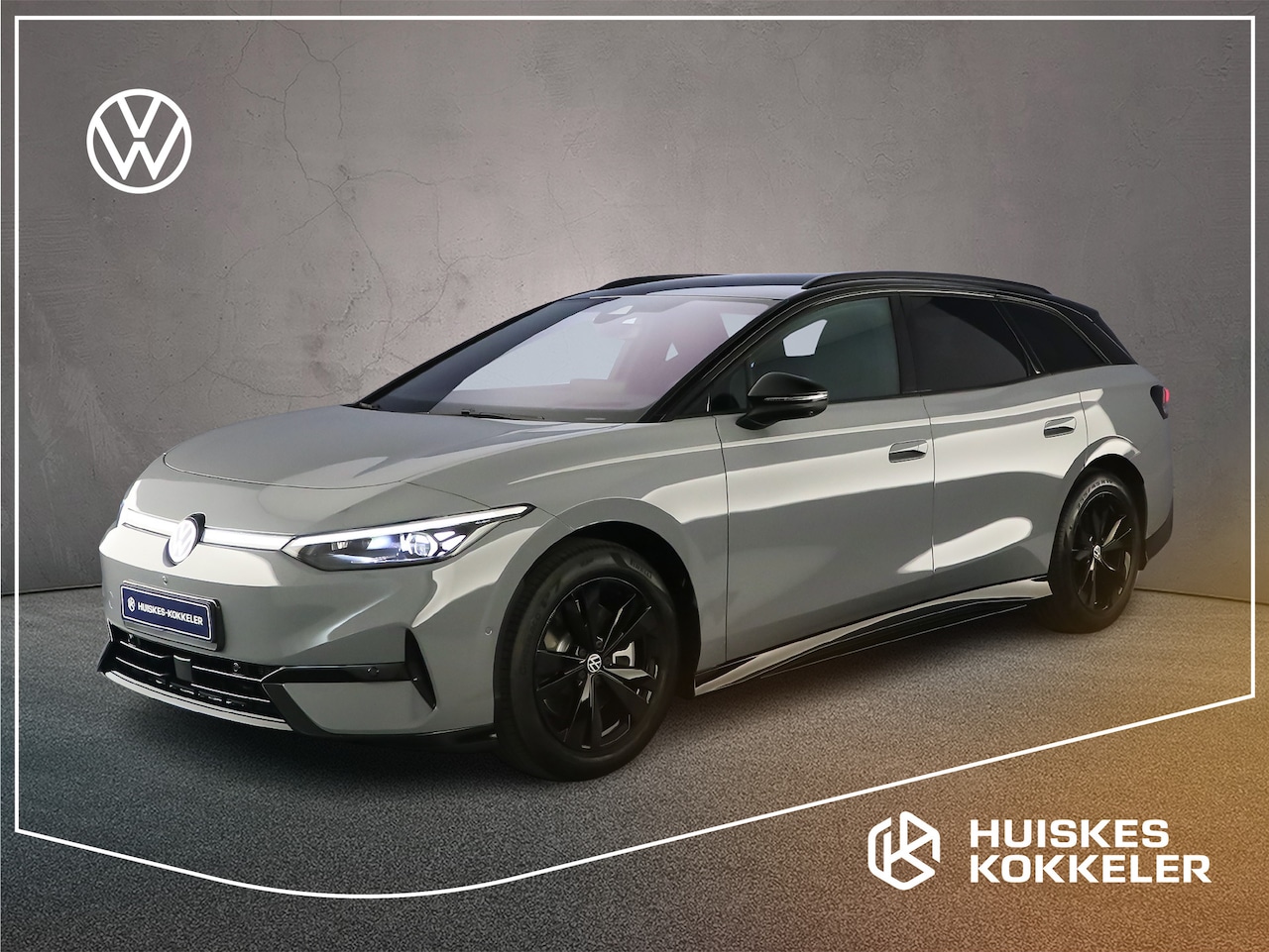 Volkswagen ID.7 Tourer - Elektromotor 77 kWh 286pk Pro Limited Edition - AutoWereld.nl