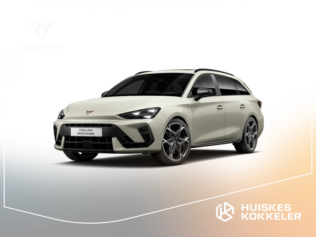 CUPRA Leon Sportstourer - 1.5 TSI e-Hybrid VZ Performance 1.5 TSI e-Hybrid 272pk VZ Performance - AutoWereld.nl