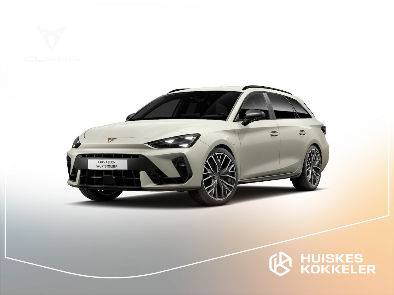 CUPRA Leon Sportstourer - 1.5 TSI e-Hybrid VZ Performance 1.5 TSI e-Hybrid 272pk VZ Performance - AutoWereld.nl