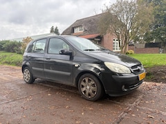Hyundai Getz - 1.4i Active Cool|AIRCO|5 DEURS|ELEKTR. RAMEN|ELEK SPIEGELS
