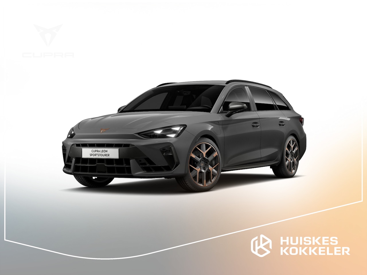 CUPRA Leon Sportstourer - 1.5 TSI e-Hybrid VZ Performance 1.5 TSI e-Hybrid 272pk VZ Performance - AutoWereld.nl