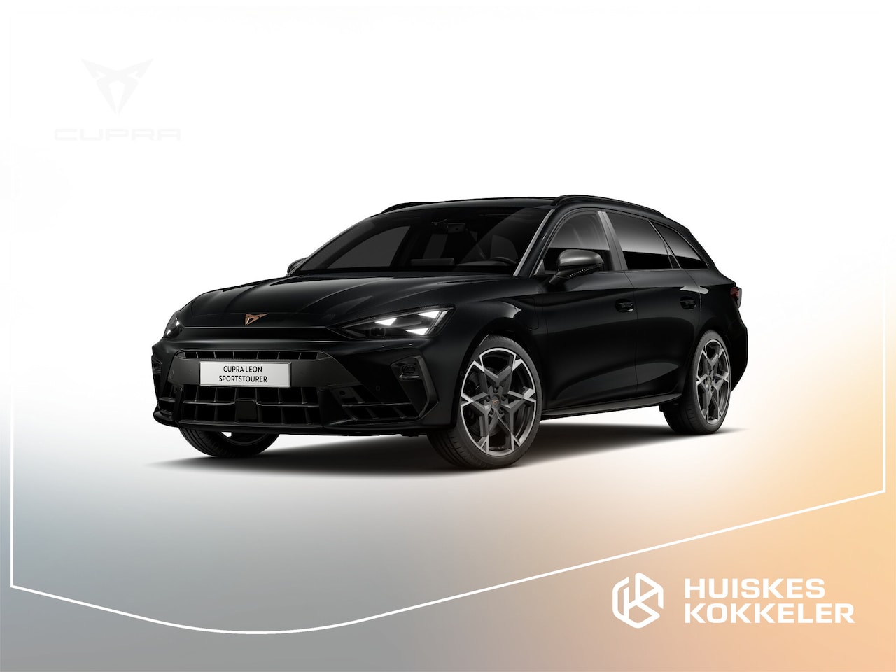 CUPRA Leon Sportstourer - 1.5 TSI e-Hybrid VZ Performance 1.5 TSI e-Hybrid 272pk VZ Performance - AutoWereld.nl