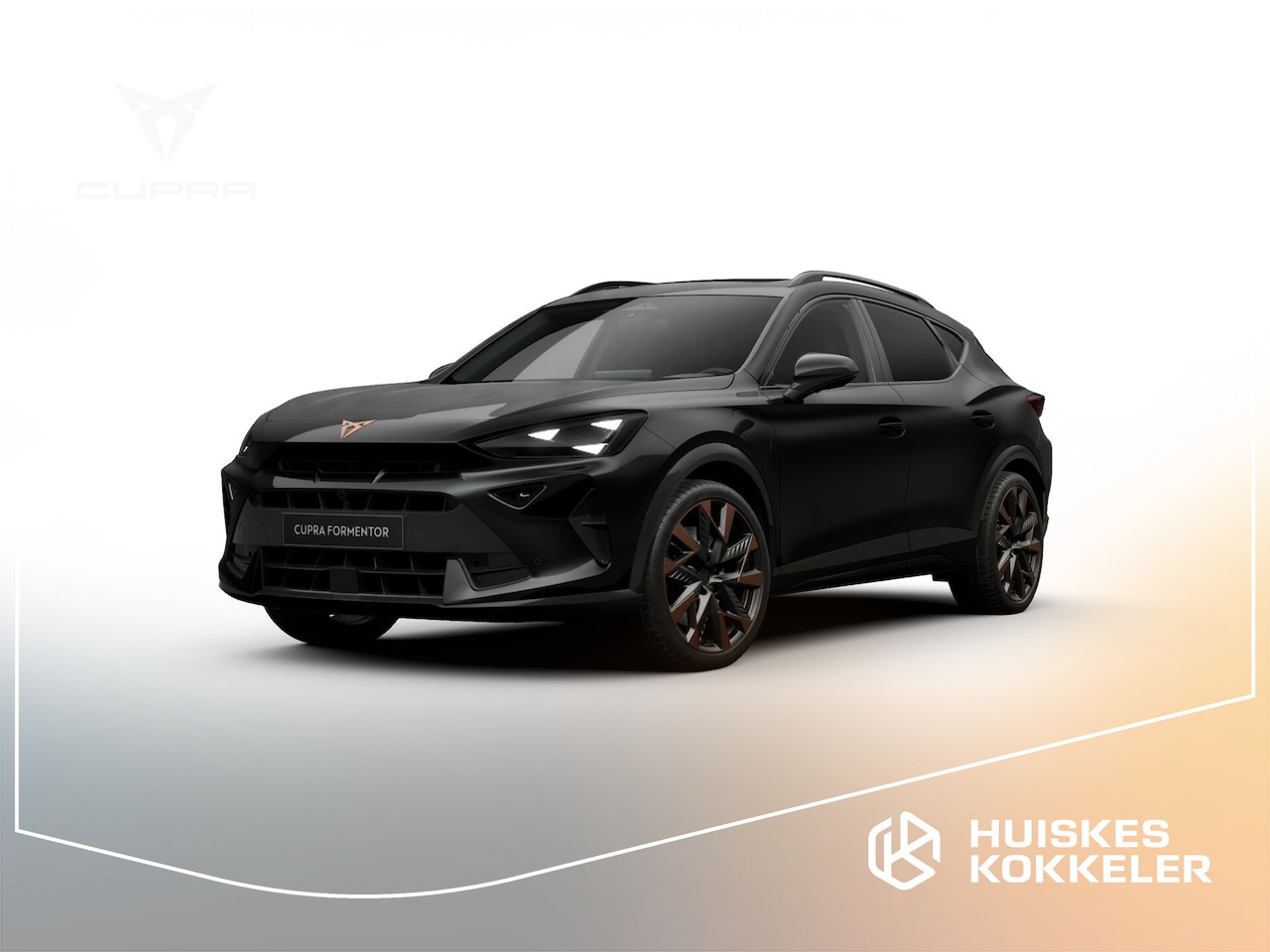 CUPRA Formentor - 1.5 TSI e-Hybrid VZ Performance 1.5 TSI e-Hybrid 272pk VZ Performance - AutoWereld.nl