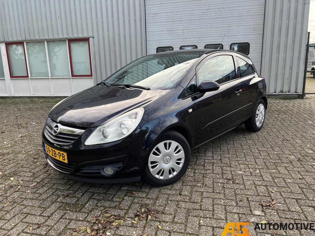 Opel Corsa - 1.2-16V Automaat | Eerste eigenaar | Lage kmstand | - AutoWereld.nl