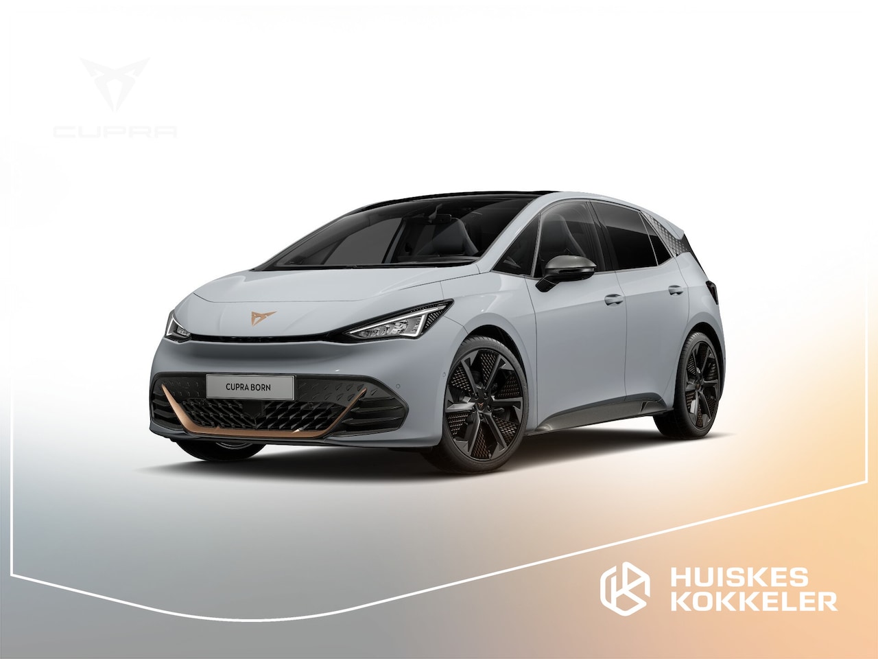 CUPRA Born - 79kWh batterij 326pk VZ Limited - AutoWereld.nl