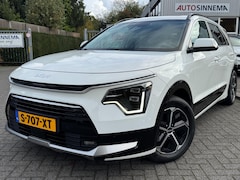 Kia Niro - 1.6 GDi Hybrid DynamicPlusLine All Seasons Heads-Up