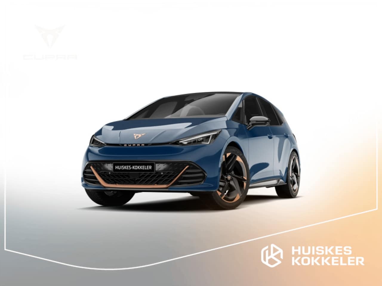 CUPRA Born - 58kWh batterij 231pk Performance Limited - AutoWereld.nl
