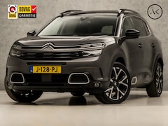 Citroën C5 Aircross - 1.2 PureTech Sport Automaat (PANORAMADAK, APPLE CARPLAY, GROOT NAVI, 360 CAMERA, LEDER, SP