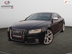 Audi A5 Coupé - 1.8 TFSI S-Line LM 20'' Nap Automaat Cruise Control Airco Navi Bluetooth Leder Clima Young