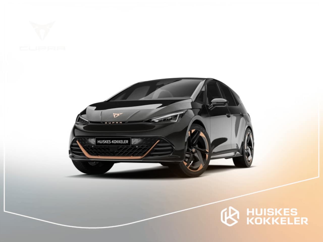 CUPRA Born - 58kWh batterij 231pk Essential Limited - AutoWereld.nl