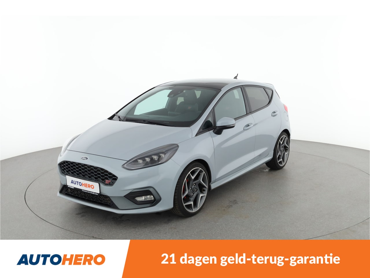 Ford Fiesta - 1.5 EcoBoost ST-3 |YL00527| - AutoWereld.nl