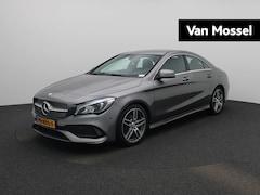 Mercedes-Benz CLA-Klasse - 180 Business Solution AMG | Leder/Alcantara | AMG Velgen | Stoelverwarming | Cruise Contro