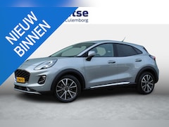 Ford Puma - 1.0 EcoBoost Hybrid Titanium