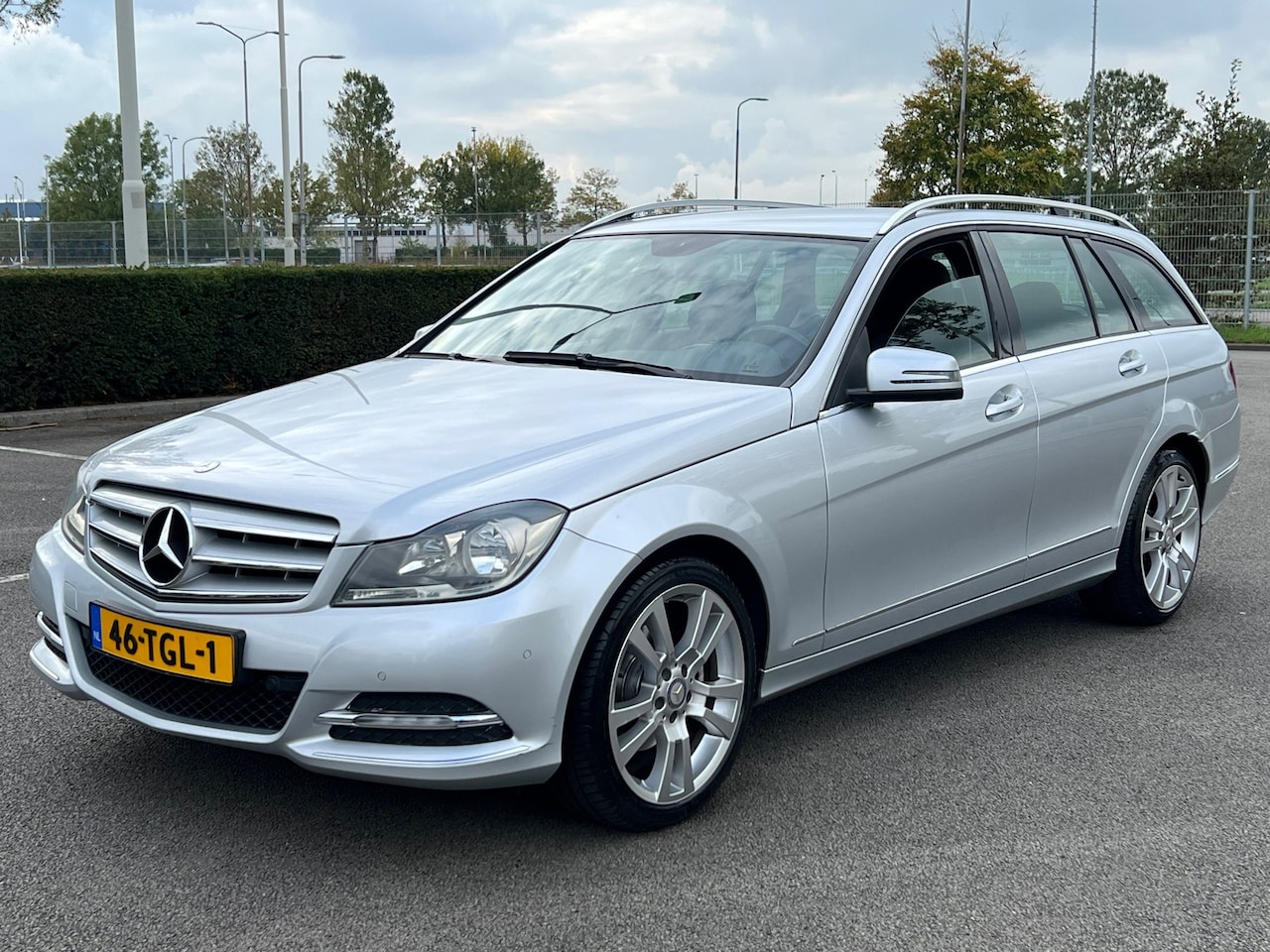 Mercedes-Benz C-klasse Estate - 220 CDI Business Class Avantgarde 220 CDI Business Class Avantgarde - AutoWereld.nl