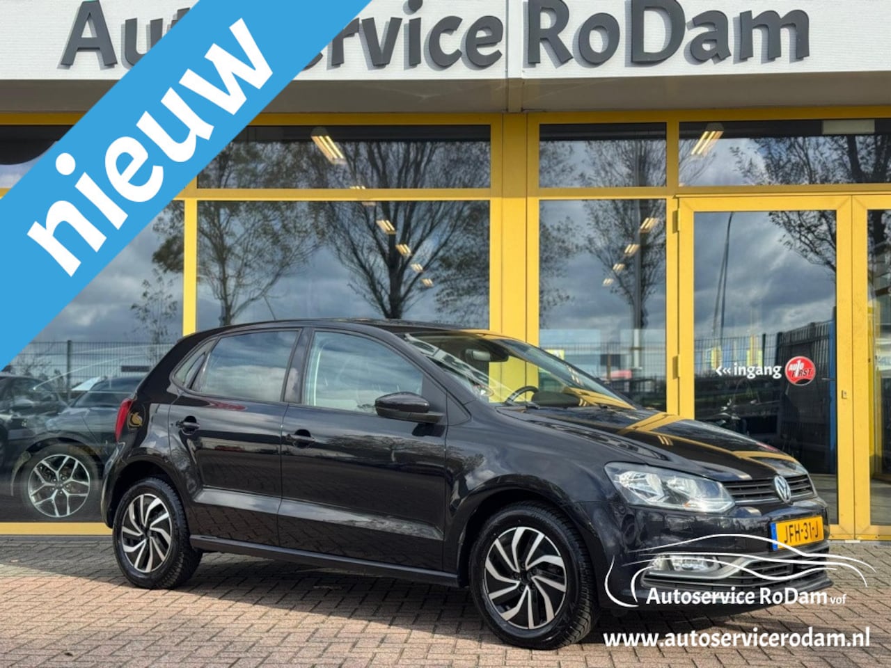 Volkswagen Polo - 1.2 TSI Automaat - LM velgen - PDC - AutoWereld.nl