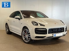 Porsche Cayenne Coupé - 3.0 E-Hybrid Platinum Edition SPORT DESIGN-PANO-LUCHTV-STOELEN 18 VOUDIG-COMPLEET