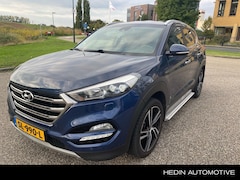 Hyundai Tucson - 1.6 GDi Premium leder-stoelverwarming-trekhaak