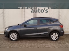 SEAT Arona - 1.0 TSI 110pk DSG Style Edition -NAVI-ECC-PDC-CAM-ACC