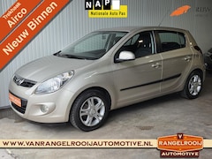 Hyundai i20 - 1.2i i-Motion, NL auto met NAP, trekh., airco, 15"lmv