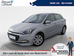 Hyundai i20 - 1.0 T-GDI i-Motion 50.000KM | ZEER NETTE AUTO | 1e EIGENAAR | Trekhaak