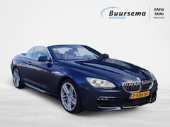 BMW 6-serie Cabrio - 650xi High Executive