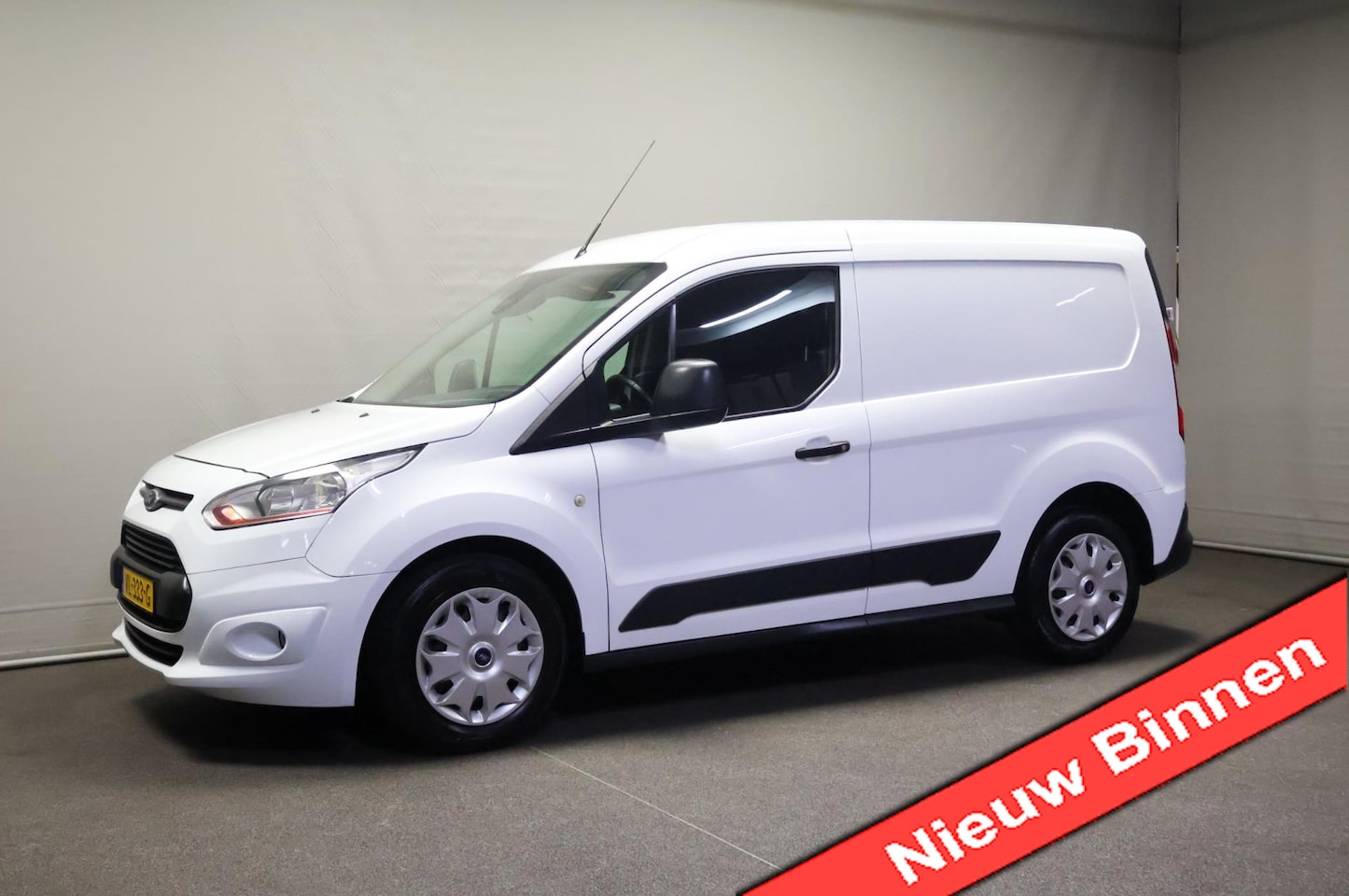 Ford Transit Connect - 1.6 TDCI L1 Trend 1.6 TDCI L1 Trend - AutoWereld.nl