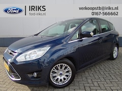 Ford C-Max - 1.6 EcoBoost 150pk Titanium Trekhaak