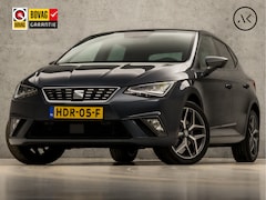 SEAT Ibiza - 1.0 TSI Xcellence Sport Automaat (APPLE CARPLAY, GROOT NAVI, CLIMATE, KEYLESS, CAMERA, STO
