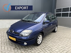Renault Scénic - 1.6-16V *EXPORT