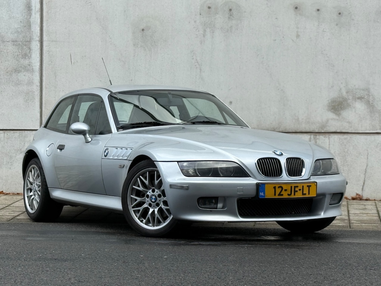 BMW Z3 Coupé - 3.0i 20 jaar 1 eigenaar! - AutoWereld.nl