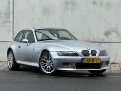 BMW Z3 Coupé - 3.0i Handgeschakeld | M-Sport | 23 jaar 1 eigenaar!