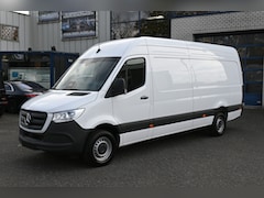 Mercedes-Benz Sprinter - 317 CDI L3H2 Pro Geveerde stoel, 10.25 MBUX met camera