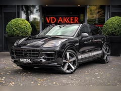 Porsche Cayenne Coupé - E-Hybrid SportDesign | Adapt. Sportstoelen | Head-up | 22 Inch | Pass. Display