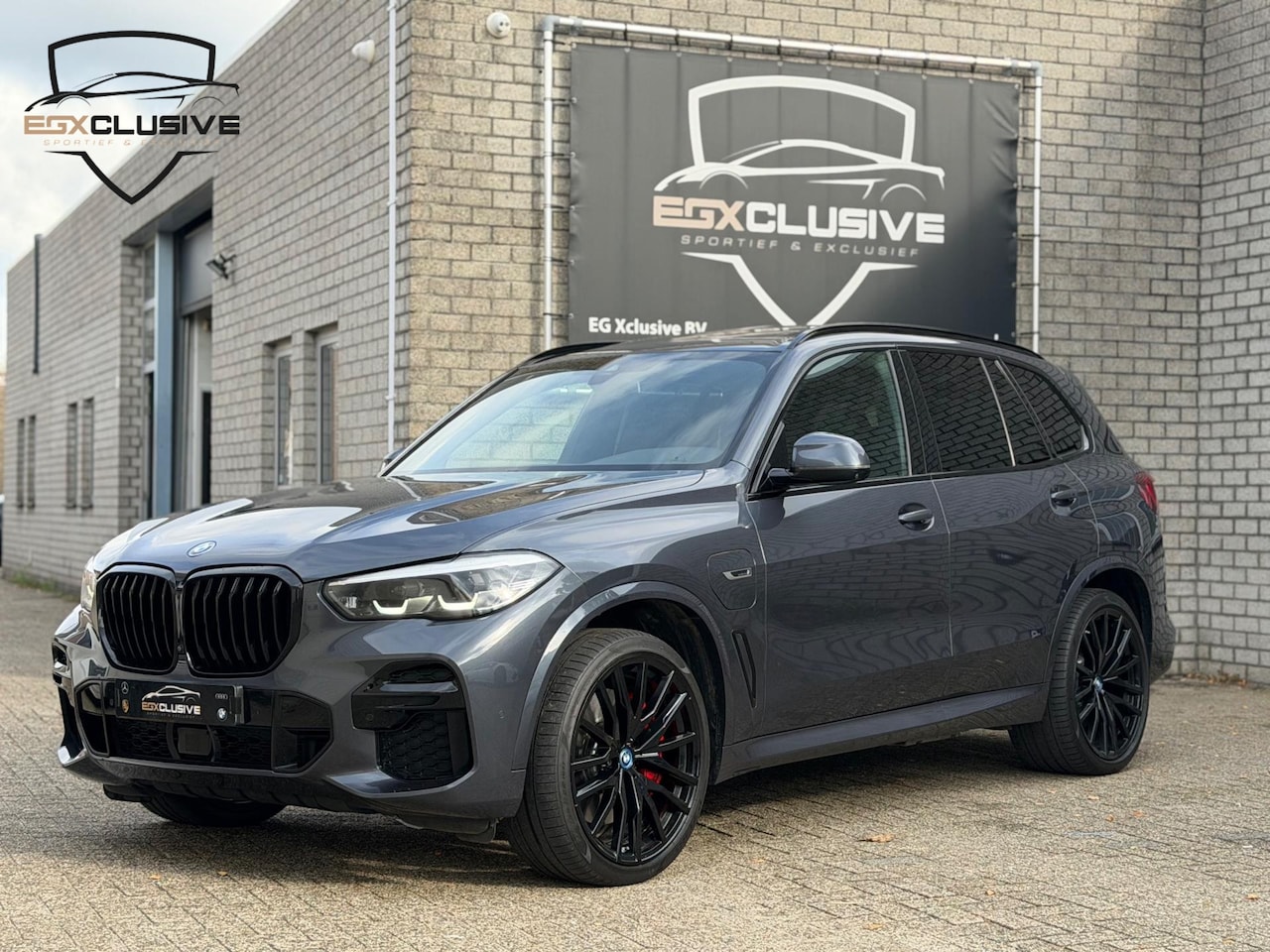 BMW X5 - XDrive45e High Executive Pano/Memory/Camera - AutoWereld.nl